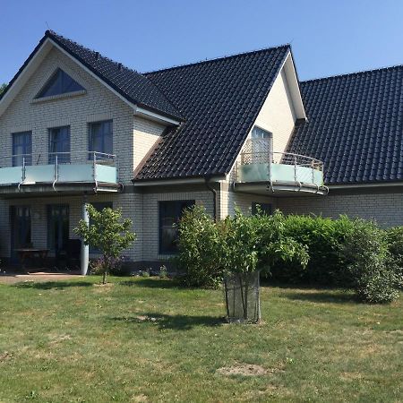 Haus Carmen Auf Usedom Nr.6 Appartement Ziemitz Buitenkant foto