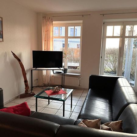 Haus Carmen Auf Usedom Nr.6 Appartement Ziemitz Buitenkant foto