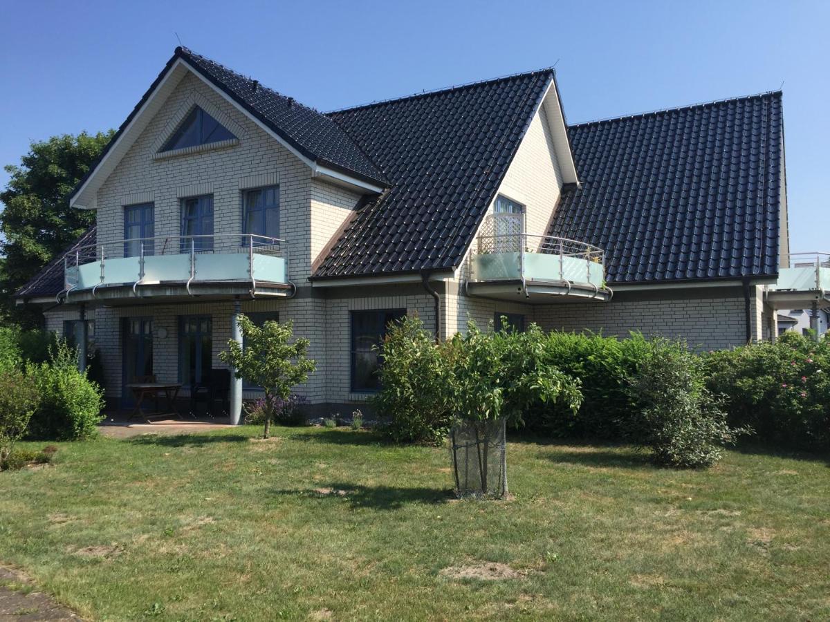 Haus Carmen Auf Usedom Nr.6 Appartement Ziemitz Buitenkant foto