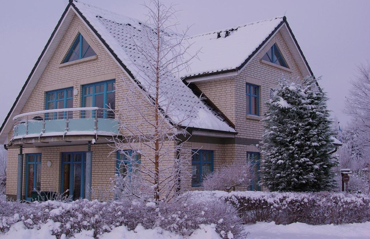 Haus Carmen Auf Usedom Nr.6 Appartement Ziemitz Buitenkant foto