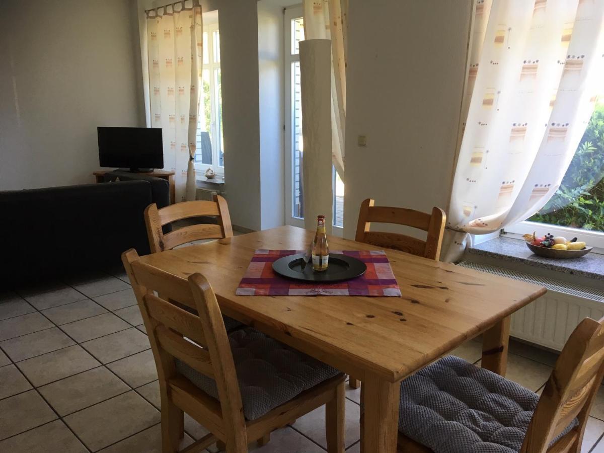 Haus Carmen Auf Usedom Nr.6 Appartement Ziemitz Buitenkant foto