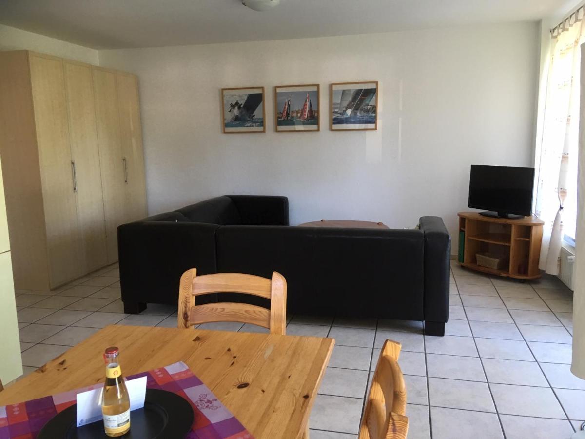 Haus Carmen Auf Usedom Nr.6 Appartement Ziemitz Buitenkant foto