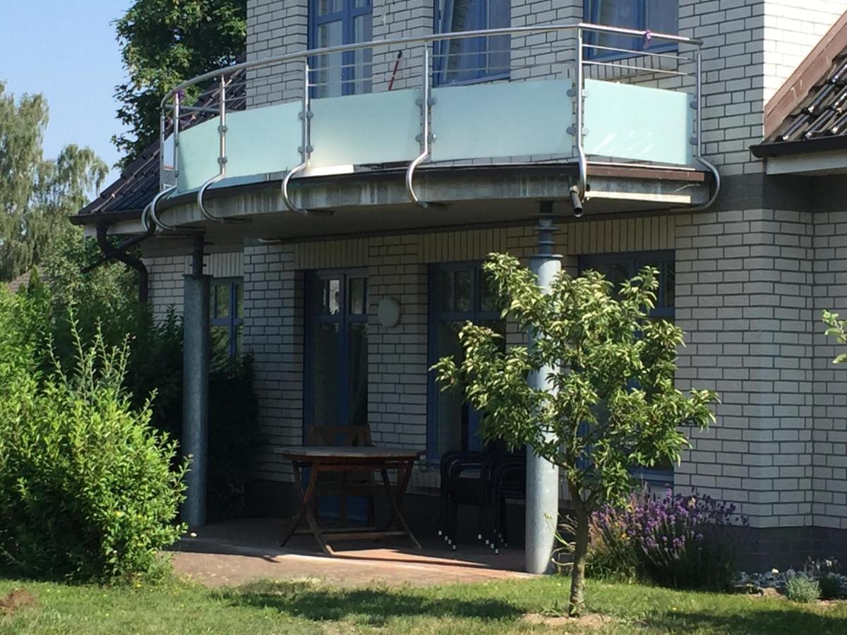 Haus Carmen Auf Usedom Nr.6 Appartement Ziemitz Buitenkant foto