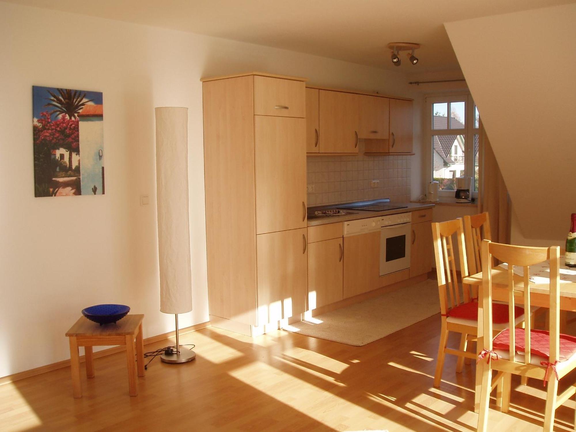Haus Carmen Auf Usedom Nr.6 Appartement Ziemitz Buitenkant foto