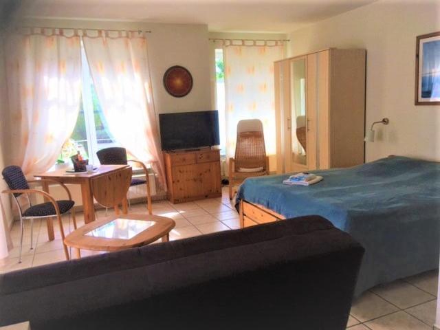Haus Carmen Auf Usedom Nr.6 Appartement Ziemitz Buitenkant foto