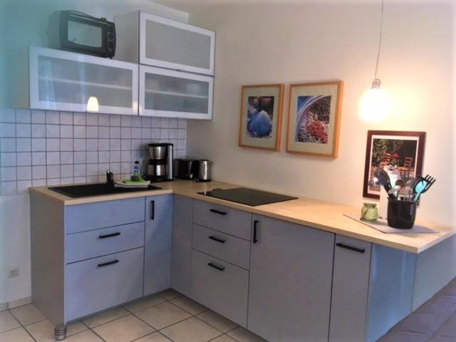 Haus Carmen Auf Usedom Nr.6 Appartement Ziemitz Buitenkant foto