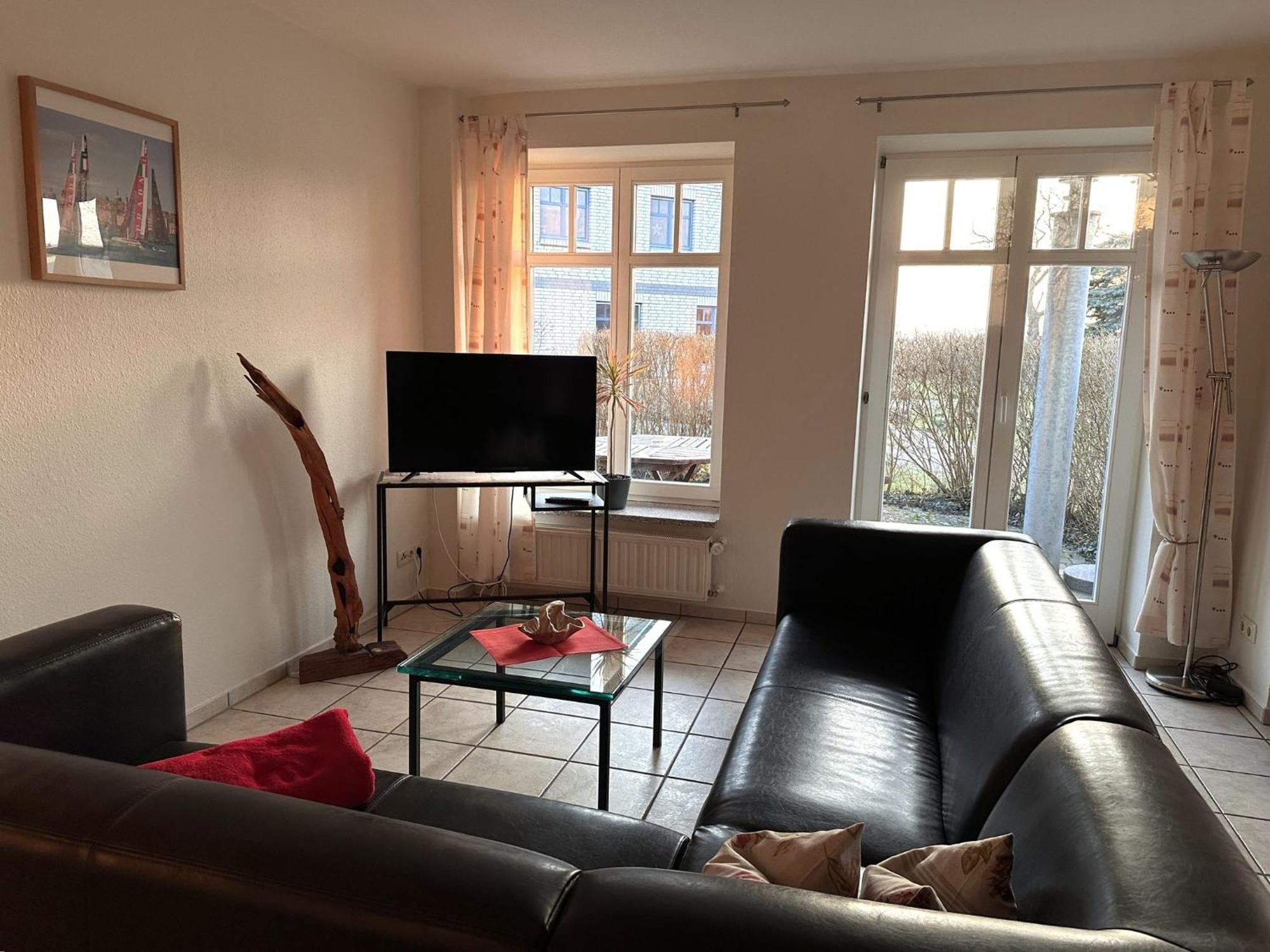 Haus Carmen Auf Usedom Nr.6 Appartement Ziemitz Buitenkant foto