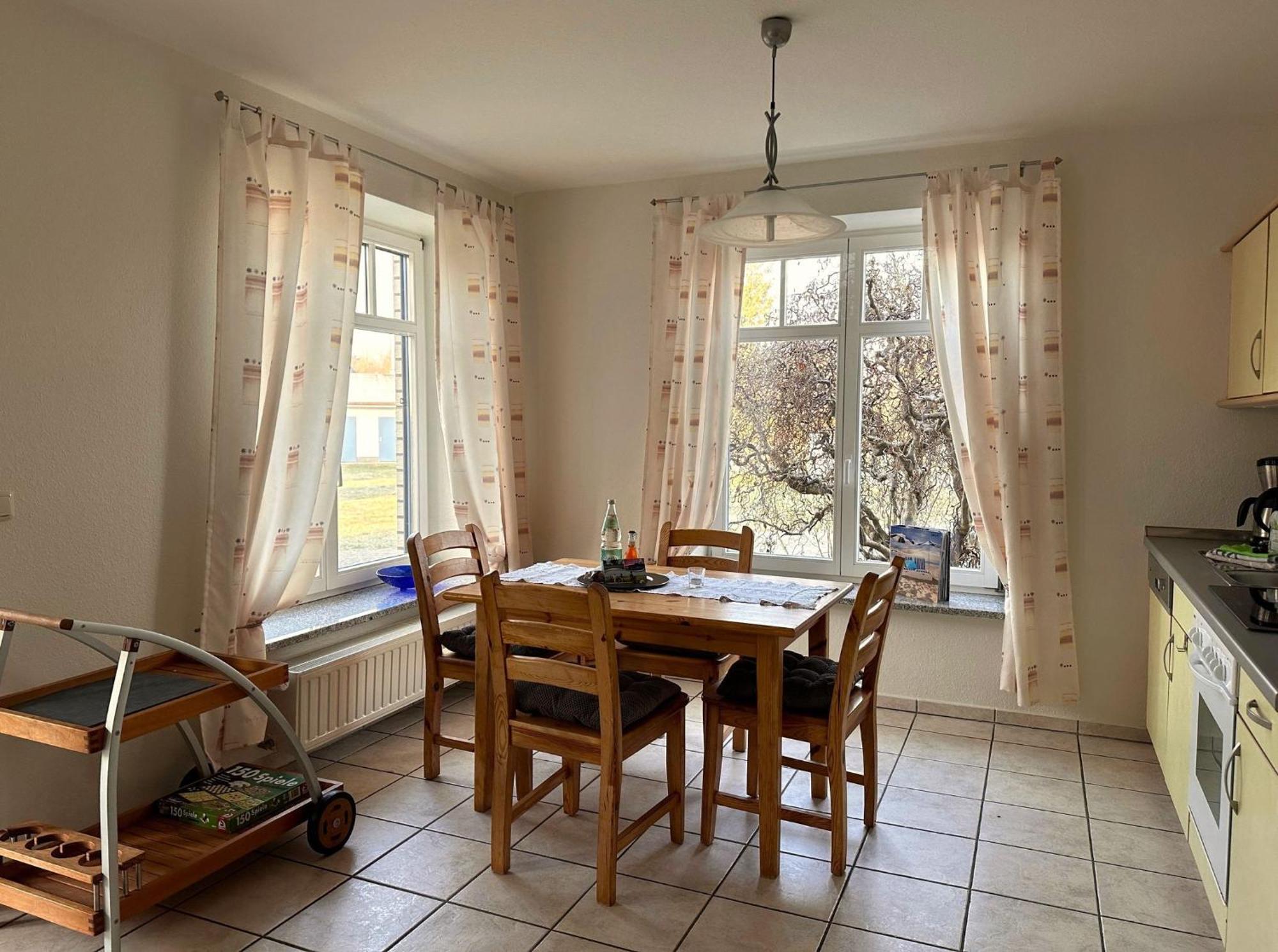 Haus Carmen Auf Usedom Nr.6 Appartement Ziemitz Buitenkant foto